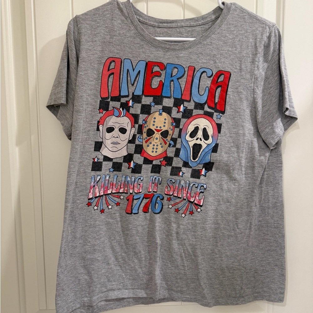 4th of July Horror Top